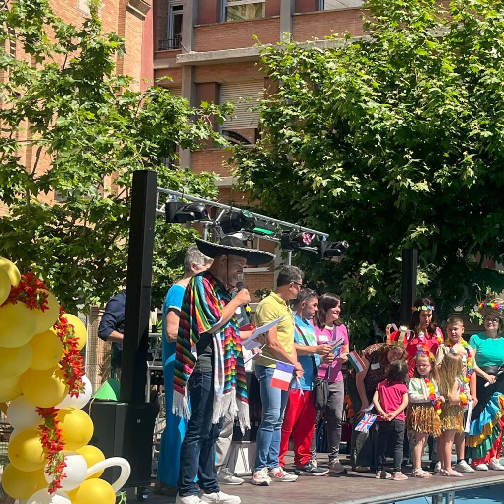 Festa Fem Família 2025